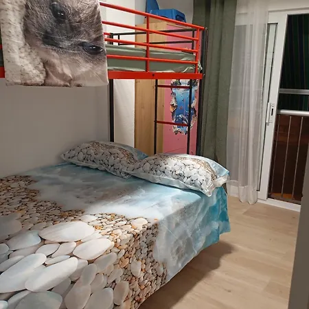 Perla Del Mar 2 Con Ascensor Апартаменты Санта Пола