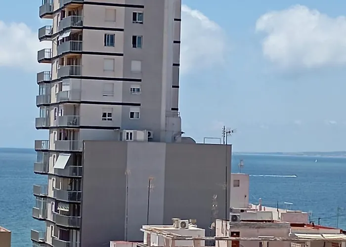 Apartmán Perla Del Mar 2 Con Ascensor Santa Pola