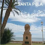 Perla Del Mar 2 Con Ascensor Santa Pola