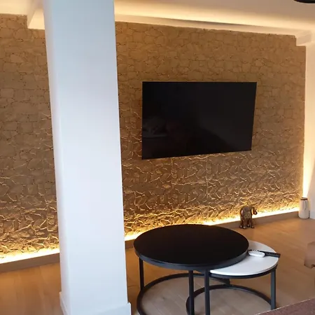 דירה Perla Del Mar 2 Con Ascensor סנטה פולה