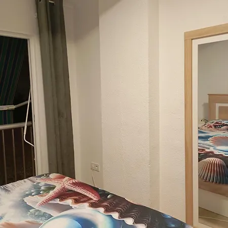 Perla Del Mar 2 Con Ascensor דירה *